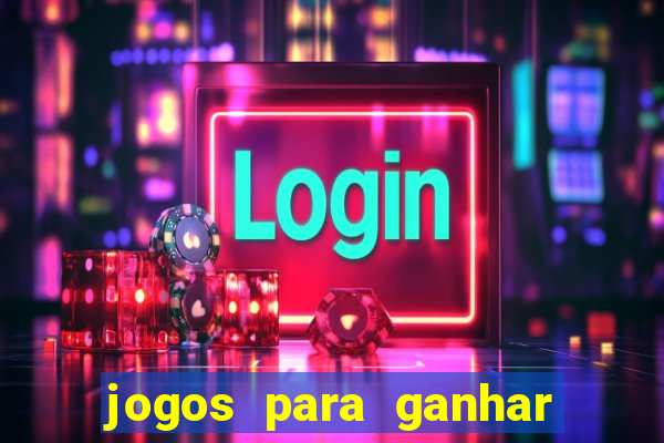 jogos para ganhar dinheiro via pix sem depositar